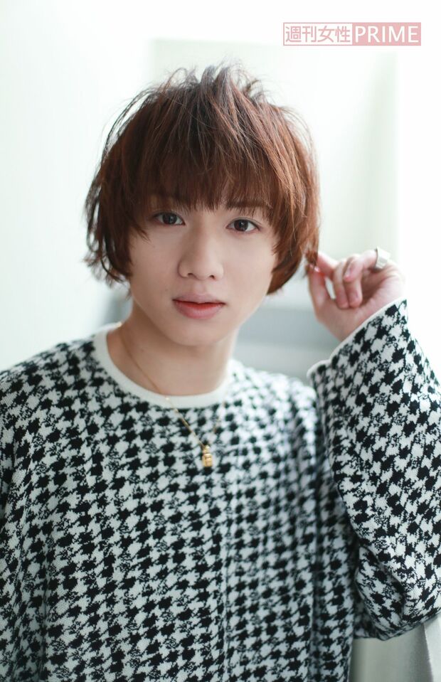 植田圭輔　撮影／森田晃博