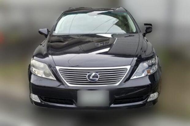 20年間、『レクサス』に乗ることを憧れていて…