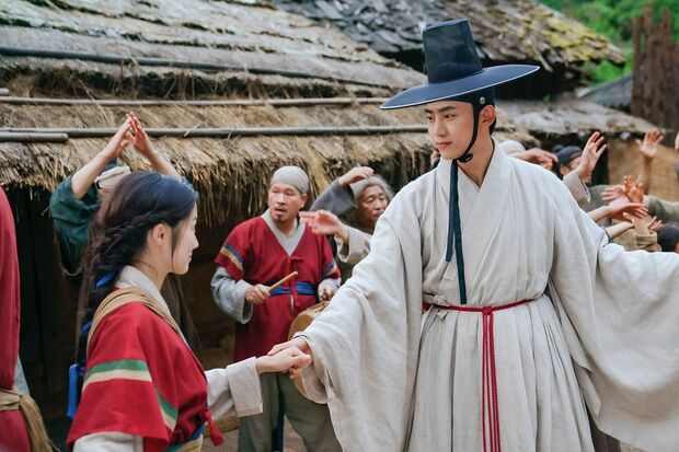 ラブコメ捜査劇『御史(オサ)とジョイ（原題）』
（C）STUDIODRAGONCORPORATION