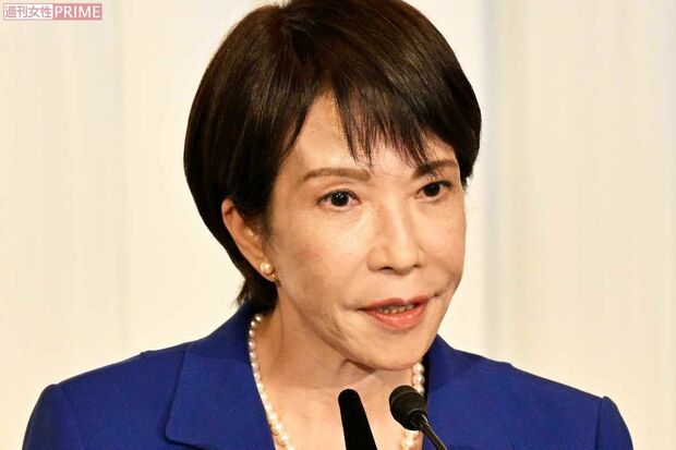 高市早苗氏