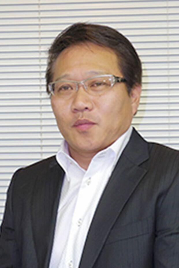 TRUSTAR代表取締役の嶋野宏見さん