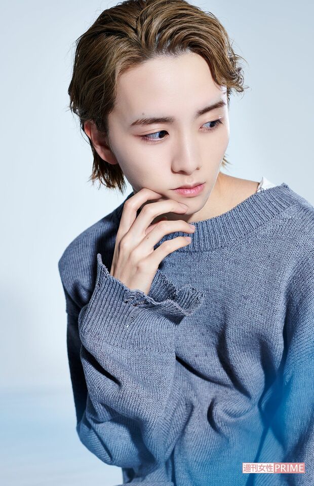 板垣李光人　撮影／山田智絵