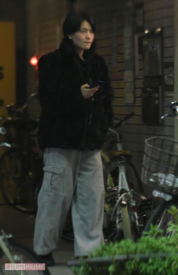 2019年、高畑裕太とのライブデートを楽しむ菅原小春