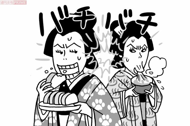 イラスト／上田惣子