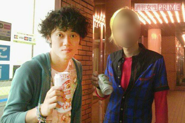 本人フェイスブックより