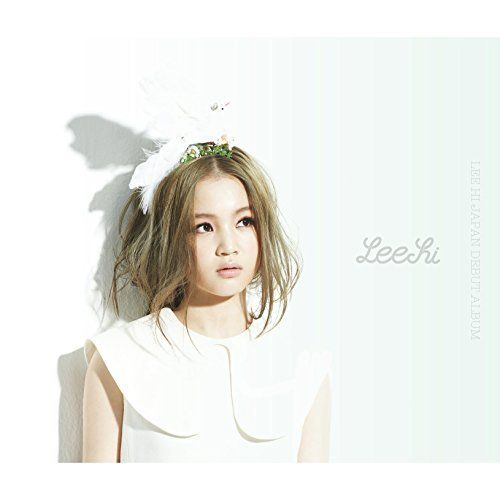 『LEE HI JAPAN DEBUT ALBUM』※PRIME記事内の画像をクリックするとAmazonのページにジャンプします