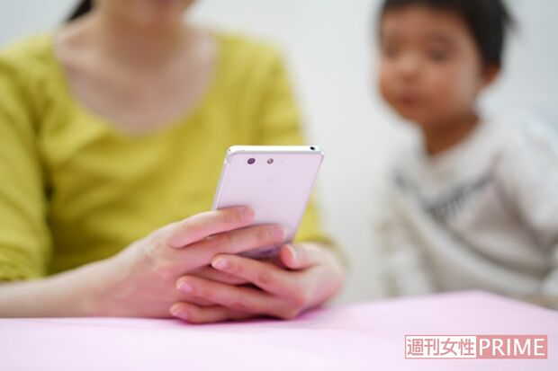親が依存していたら子どもも依存する!