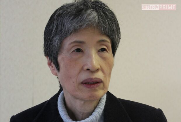 「DPI女性障害者ネットワーク」メンバー 　米津知子さん