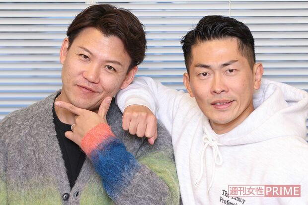 ジャングルポケットのおたけと太田博久