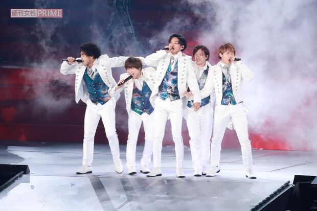 「宇宙Six」（2019年、ジャニーズJr.8.8祭り）