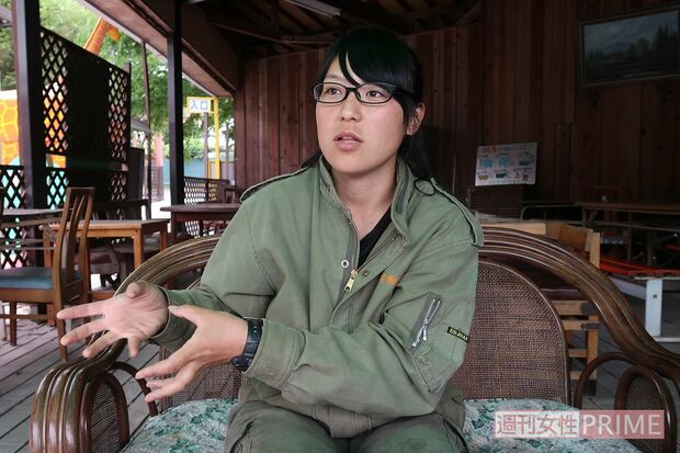 怒りのブログを綴った室井晶飼育員