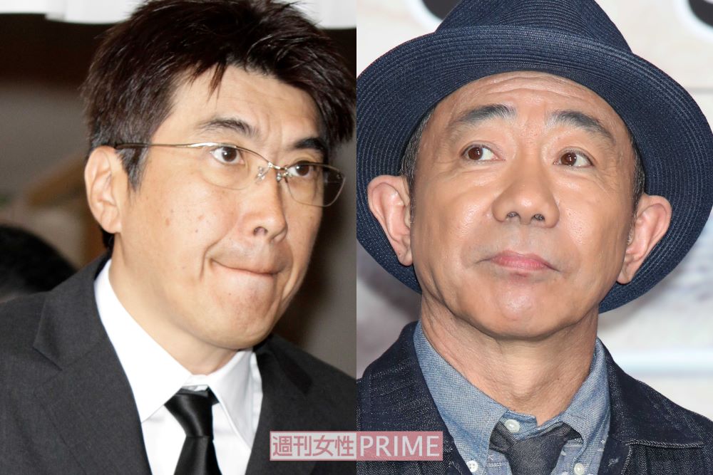 男女500人に聞いたとんねるず「推し曲」ランキング》29年ぶり 男女500人に聞いたとんねるず「推し曲」ランキング》29年ぶり