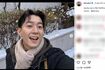 Netflix『ボーイフレンド』シーズン1に出演しているダイ(本人のインスタグラムより)