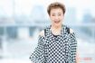 加藤登紀子 撮影/佐藤靖彦