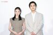 2025年度前期放送のNHK連続テレビ小説『あんぱん』に出演した今田美桜、北村匠海
