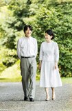 小室圭さん問題での“逆風”に耐えられている秋篠宮ご夫妻（2020年8月14日・宮内庁撮影）