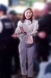 泣きながら犯行動機を話す容疑者(Xより)