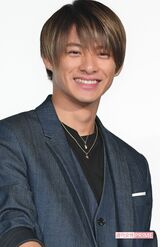 平野紫耀　撮影／週刊女性写真班