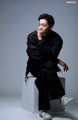 竜星涼（31）撮影／渡邉智裕