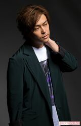 勝地涼　撮影／伊藤和幸