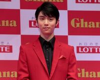 カナダ大会で6位発進の羽生結弦 不調は喘息の発作が原因か