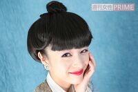 清野菜名、“タマネギヘア”で黒柳徹子に! 2人に共通する生い立ちとは