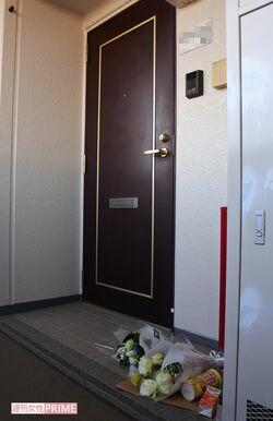 同階に住む住人は「気づけなかった」と今も胸を痛めている