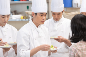 ひねくれ者の矢作役で話題「井之脇海」(連続テレビ小説『ちむどんどん』より)