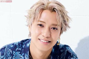 King&Princeの高橋海人　撮影／山田智絵