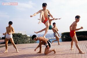 ジャニー喜多川氏からの性被害を明かした、志賀泰伸が在籍した元ジャニーズグループ『忍者』