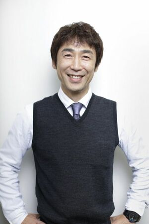 小林雄司（こばやし・ゆうじ）●1967年生まれ。東京都出身。サンミュージック入社後、立ち上げ間もないお笑い部門プロジェクトGETに配属。小島よしお、鳥居みゆき、スギちゃんなど人気芸人をメディアに送り出してきた。現（株）サンミュージックプロダクション プロジェクトGET部長。