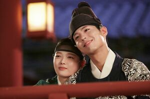 『雲が描いた月明り』LicensedbyKBSMediaLtd.(c)LoveinMoonlightSPCAllrightsreserved