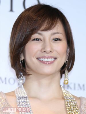 決めゼリフとともに、今や米倉の代名詞ともなった大門未知子