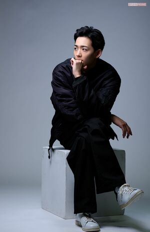 竜星涼(31)撮影/渡邉智裕