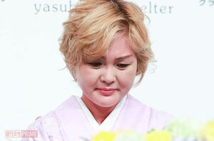 父である先代・林家三平の命日に書類送検されていることが発覚した