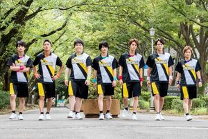 『チア男子!!』5月10日全国公開　(c)朝井リョウ／集英社・LET’S GO BREAKERS PROJECT