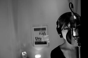 UruのYouTubeアカウントにはSMAPの『夜空ノムコウ』を歌う動画が（YouTubeより）