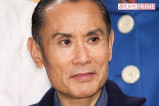 片岡鶴太郎の画像 写真 片岡鶴太郎 2枚目 週刊女性prime