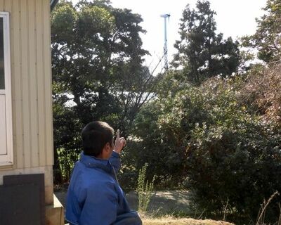 「嘘をつかれた」風車設置者を提訴も被害状況変わらず