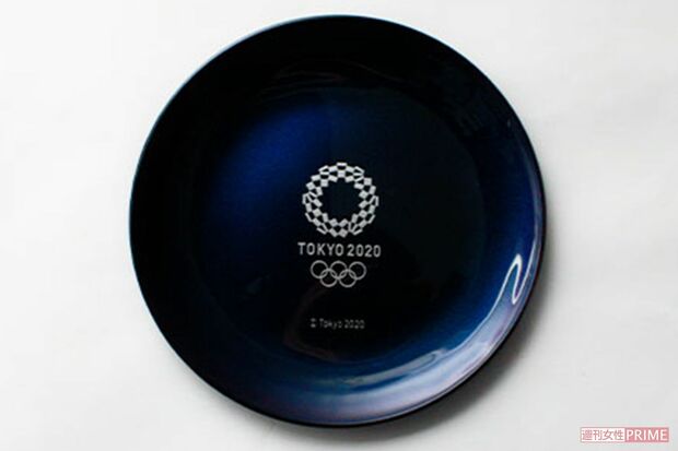 コレクターも注目！東京2020プレート・紀州漆器【和歌山県】