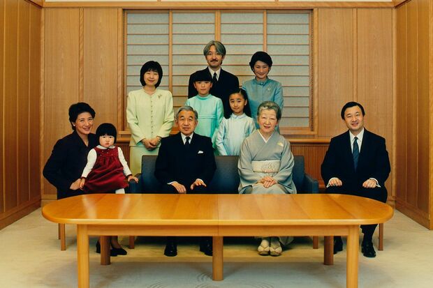 平成16年 撮影/宮内庁