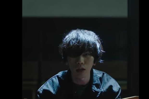 米津玄師（YouTubeより）