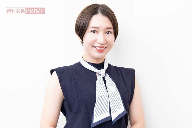 片山陽加さん　撮影／北村史成