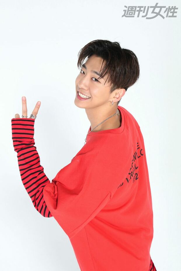 バン・ヨングク（26）ラップ担当・リーダー