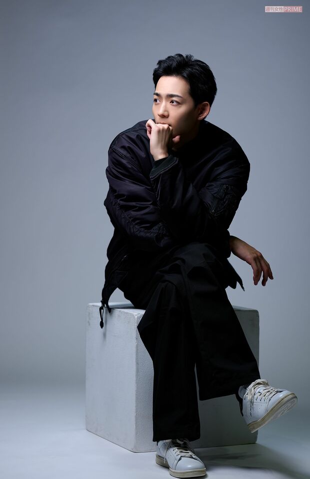 竜星涼（31）撮影／渡邉智裕