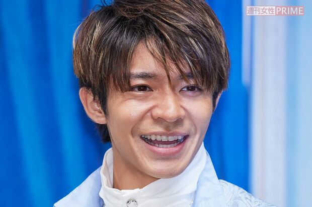 元King & Prince・岸優太