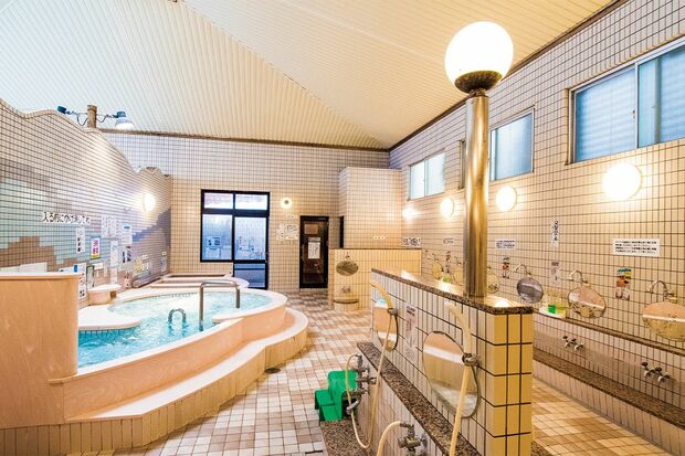 【大阪府・門真市】みやの湯