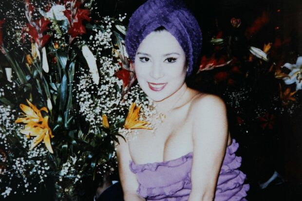 クラブホステス、女優、タレントとして“3足のわらじ”をはき、超多忙だったころ