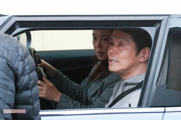 '20年、息子・下嶋兄の結婚について問われた峰竜太と海老名美どり