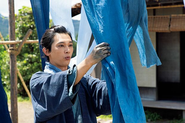 2月14日スタート大河ドラマ『青天を衝け』NHK総合　毎週日曜　夜8時〜ほか （C）NHK